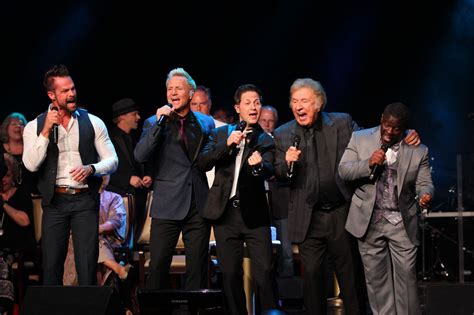 Members of the gaither vocal band - The Gaither Vocal Band is an American southern gospel vocal group, named after its founder and leader Bill Gaither. On March 1, 2017, it was announced that the Gaither Vocal Band lineup consisted of Reggie Smith, Wes Hampton, Adam Crabb, Todd Suttles, and Bill Gaither. Although the group started out … See more